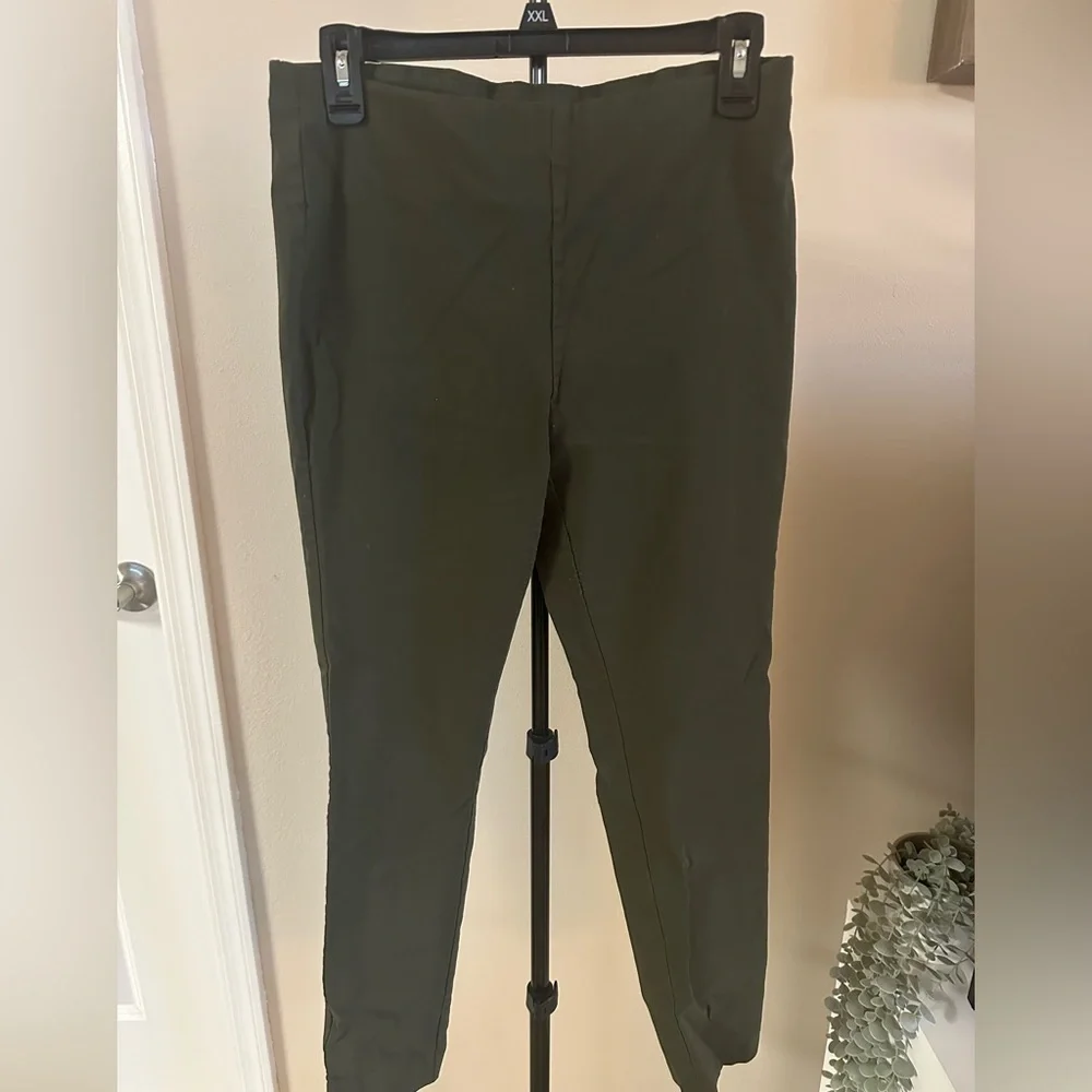 Michael Kors Women's Olive Dress Leggings
